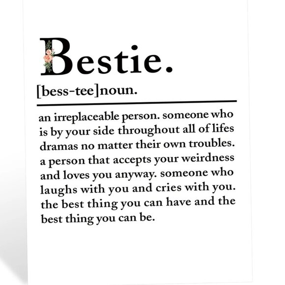 Celebrate the Bond of True Friendship - Picture 7 of 8